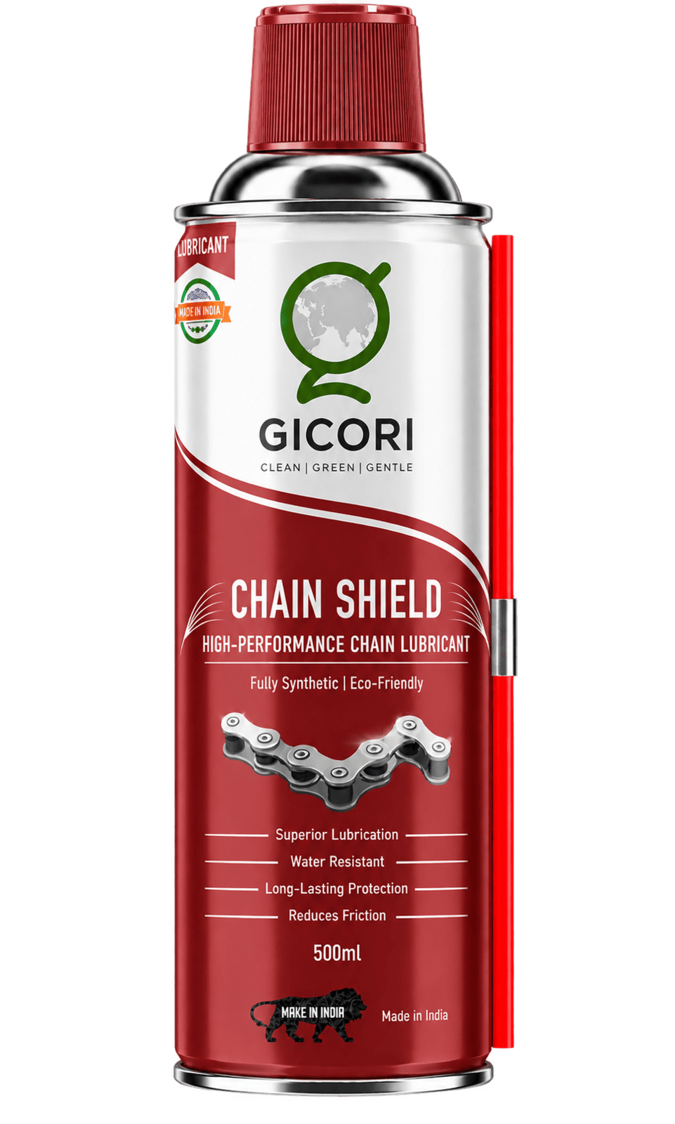 GICORI Chain Shield